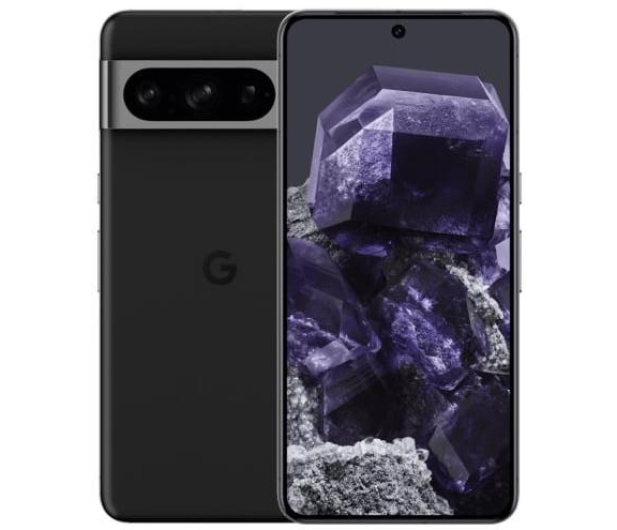 Google Pixel 8 Pro 5G DualSIM 12/128GB Black - 1192435 - zdjęcie